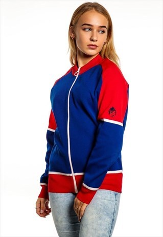 VINTAGE TRACK JACKET J2096