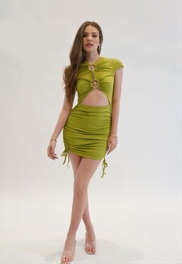 Sabrina Mini Dress