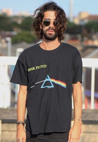 PINK FLOYD // DARK SIDE OF THE MOON // T-SHIRT
