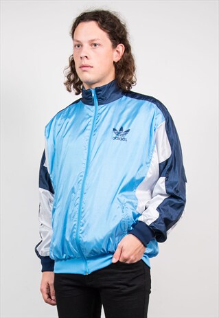 VINTAGE 90'S ADIDAS TRACKSUIT JACKET TOP