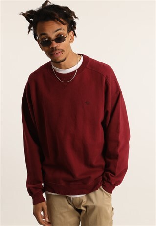 VINTAGE STARTER EMBROIDERED LOGO SWEATSHIRT
