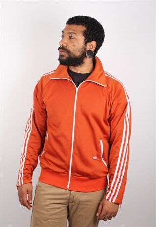 VINTAGE ADIDAS ORIGINALS TRACK TOP ASM958
