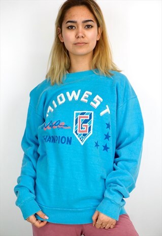 VINTAGE 90'S SWEATSHIRT