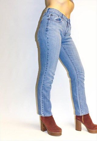 VINTAGE LEVI'S STRETCHY FIT JEANS