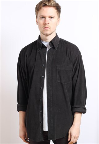 VINTAGE CORDUROY SHIRT