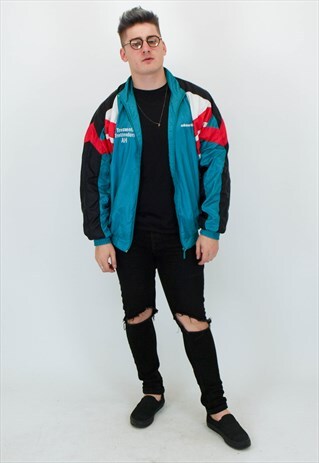 VINTAGE ADIDAS JACKET
