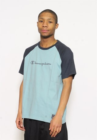 VINTAGE CHAMPION T SHIRT
