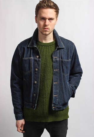 VINTAGE DENIM JACKET