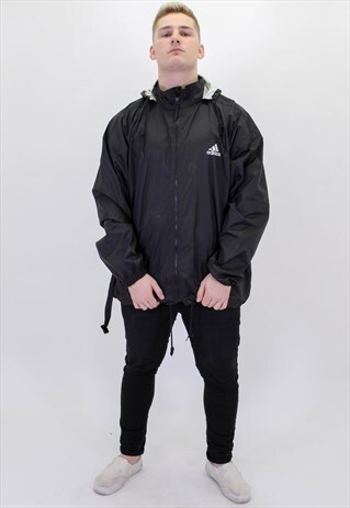 VINTAGE ADIDAS JACKET