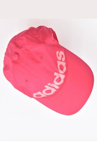 VINTAGE 90'S ADIDAS CAP PINK