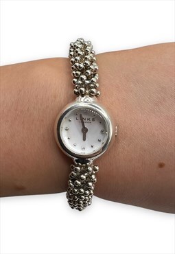 Links Of London Watch Bracelet effervescence Silver tone