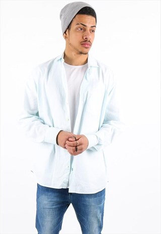 VINTAGE TOMMY HILFIGER SHIRT PSAW390