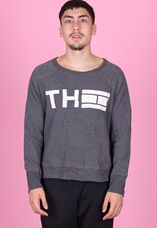 VINTAGE TOMMY HILFIGER SWEATSHIRT