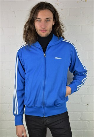 VINTAGE 90'S ADIDAS TRACK JACKET