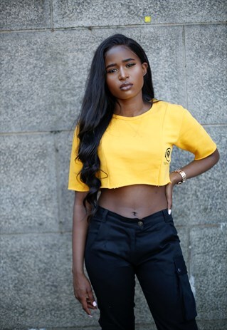 UXR MANGO CROPTOP