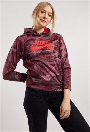 VINTAGE NIKE HOODIE