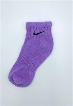 Colour Block Nike Sock - Fig 