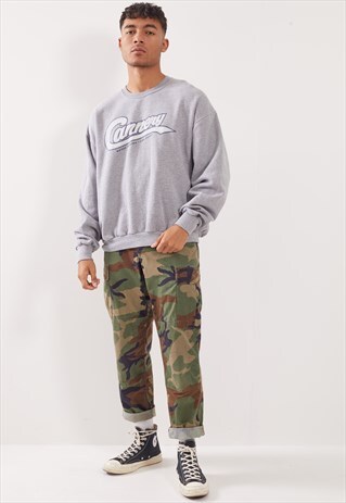 VINTAGE CANNERY SWEATSHIRT