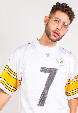 REEBOK NFL PITTSBURGH STEELERS JERSEY