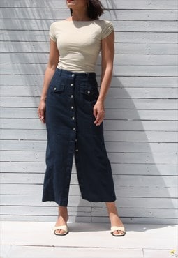 columbia maxi skirt