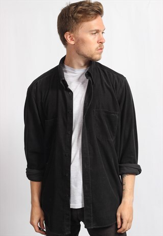 VINTAGE CORDUROY SHIRT