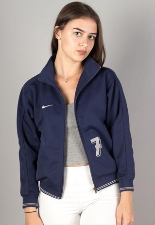 VINTAGE NIKE TRACK JACKET /CGBTN11