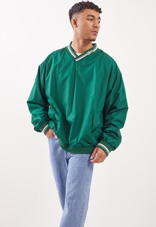 VINTAGE REEBOK PULLOVER SPORTS TOP