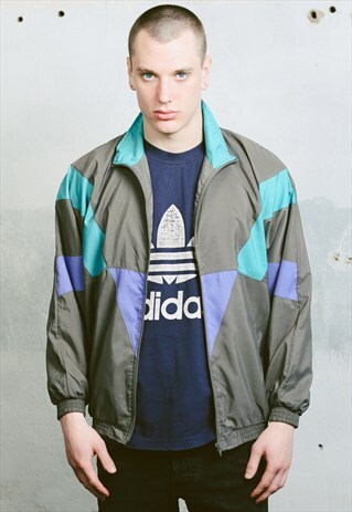 VINTAGE BOLD SHELL JACKET
