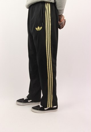 VINTAGE ADIDAS TRACKSUIT BOTTOMS