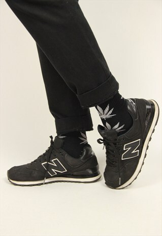 VINTAGE NEW BALANCE TRAINERS