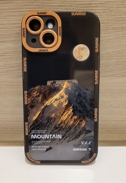 Snow Mountain iPhone 12 Case
