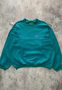 Vintage Nike 90s Sweatshirt Pullover Buggy Fit