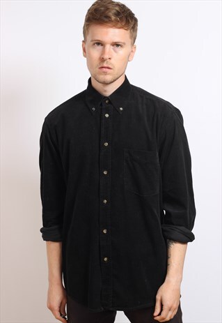 VINTAGE CORDUROY SHIRT