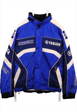 Vintage 90's Yahama Sportswear Motorbike Jacket Yamaha Biker