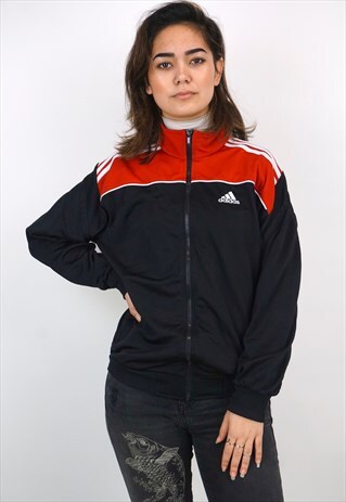 VINTAGE 90'S ADIDAS TRACK JACKET