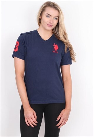 VINTAGE RALPH POLO SHIRT CVWRL015
