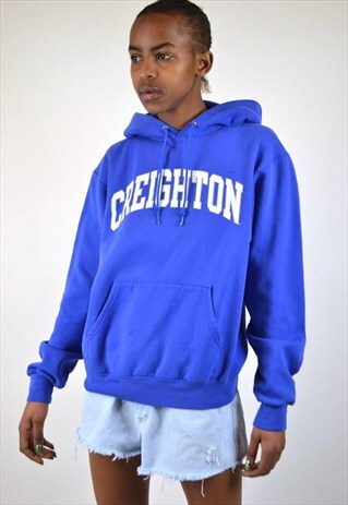 VINTAGE 90'S CHAMPION 'CREIGHTON' HOODIE