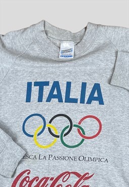Vintage Olympics Sweatshirt 