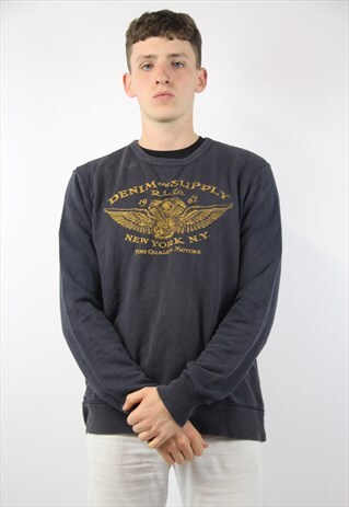 VINTAGE RALPH LAUREN SWEATSHIRT
