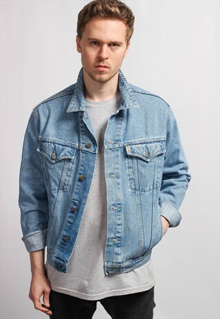 VINTAGE DENIM JACKET