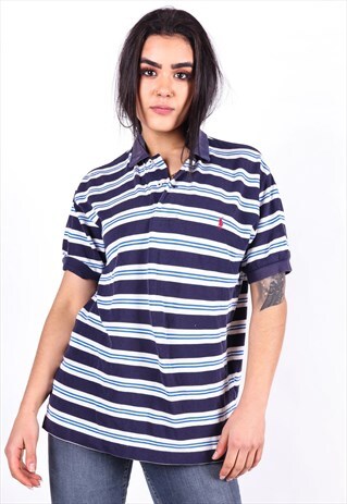 VINTAGE POLO RALPH LAUREN T-SHIRT T745