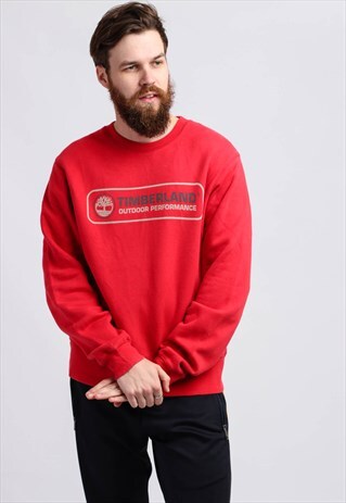 VINTAGE TIMBERLAND SWEATSHIRT