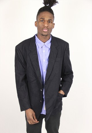 VINTAGE BURBERRY SUIT JACKET