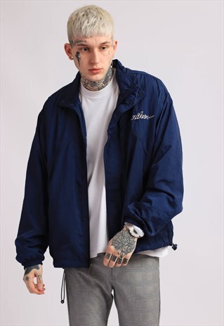 VINTAGE NIKE LIGHTWEIGHT JACKET