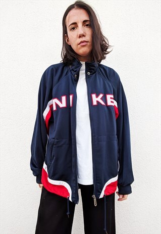 VINTAGE NIKE TRACK JACKET