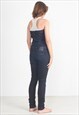 VINTAGE G-STAR DENIM ALL IN ONE WITHOUT SLEEVES