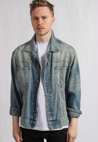 VINTAGE DENIM JACKET