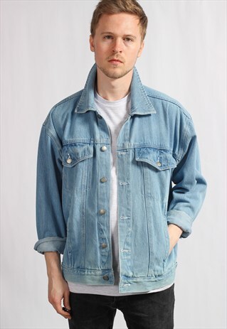 VINTAGE DENIM JACKET
