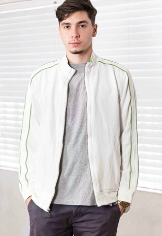 VINTAGE CALVIN KLEIN JACKET LOGO 90S XL 22.5