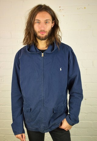 VINTAGE 90'S RALPH LAUREN JACKET